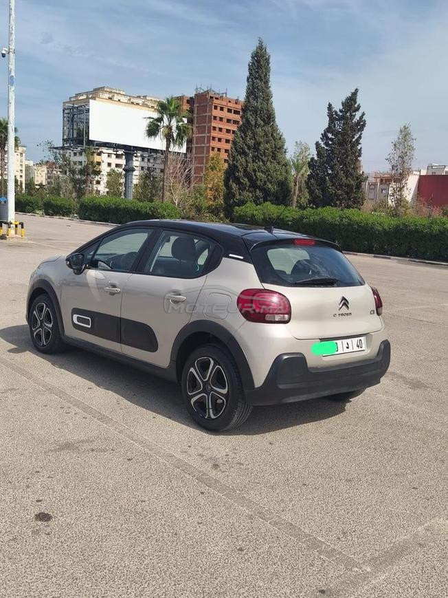 Citroën C3 Diesel 2022–Excellent état