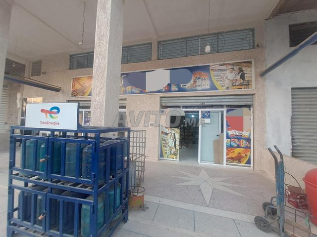Superette à louer - 2