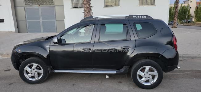Dacia Duster 2011 Tt options 