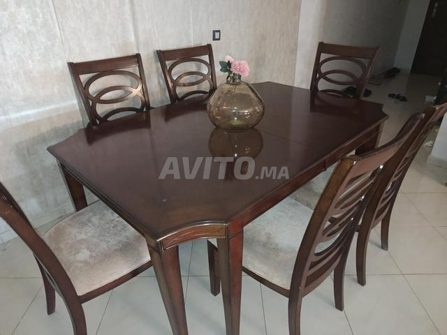 Table à manger - 2
