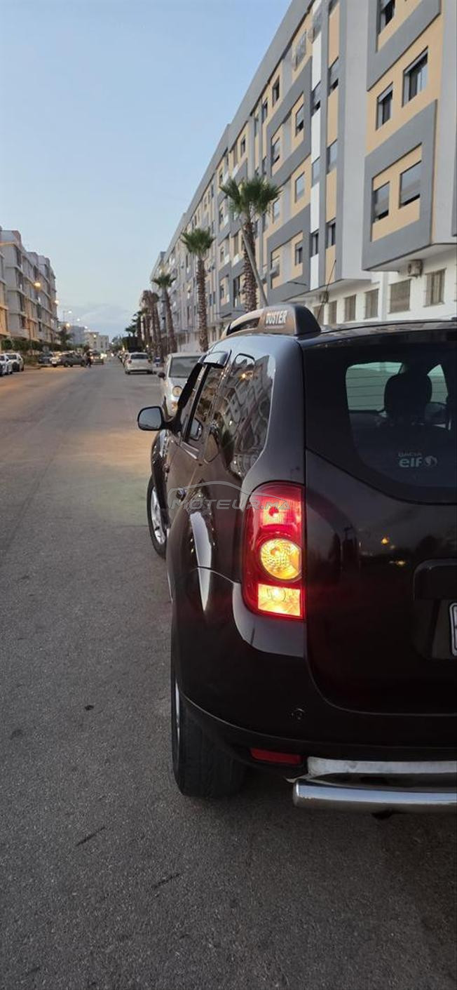 Dacia Duster 2011 Tt options 