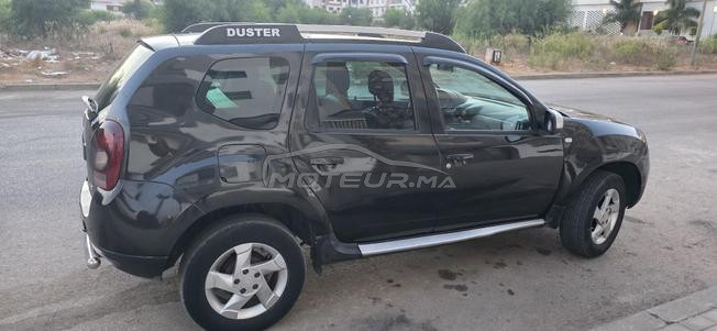 Dacia Duster 2011 Tt options 
