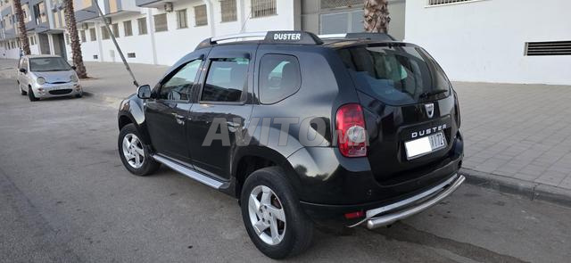 Dacia Duster 2011 Tt options