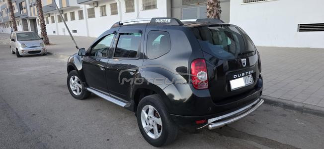 Dacia Duster 2011 Tt options 