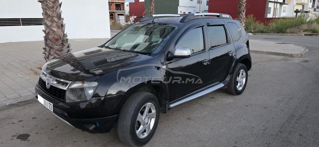 Dacia Duster 2011 Tt options 
