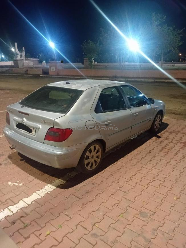 Citroën Xsara Diesel Manuelle 2002 à Khénifra