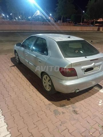 Citroën Xsara Diesel Manuelle 2002 à Khénifra - 2