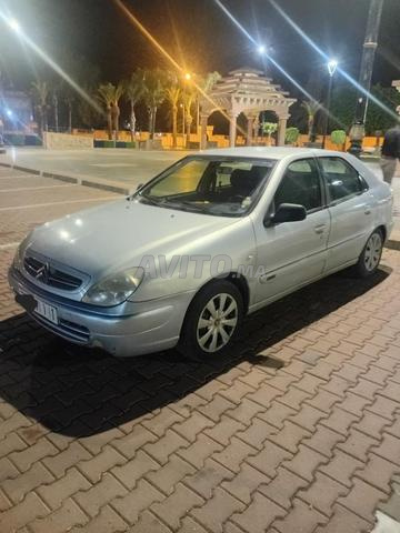 سيتروين كسارا ديزل يدوية 2002 في خنيفرة