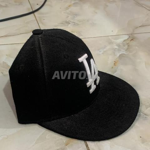 Casquette New Era 59FIFTY Los Angeles - Noire - 2