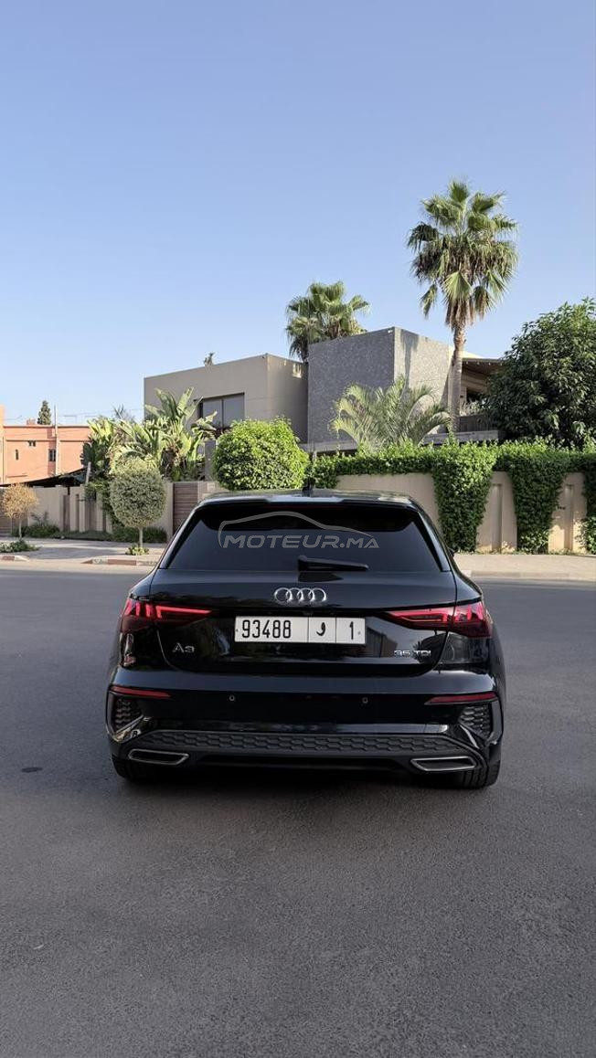 Audi A3 Sportback 2023