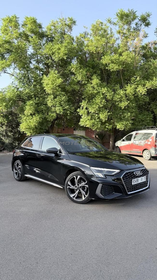 Audi A3 Sportback 2023