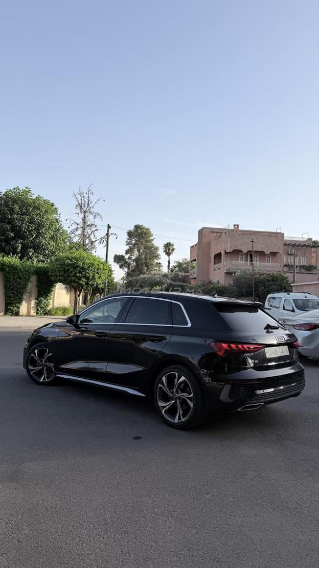 Audi A3 Sportback 2023