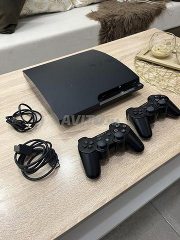 Pack PS3 Slim - 2