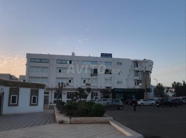 Plateau bureau à vendre en plein centre d'Agadir - 2