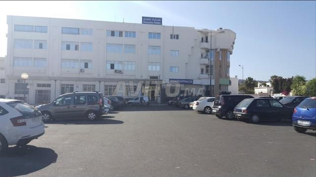 Plateau bureau à vendre en plein centre d'Agadir