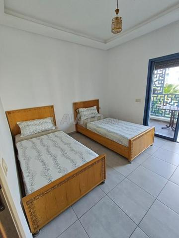 Appartement à louer 90 m² à Martil - 2