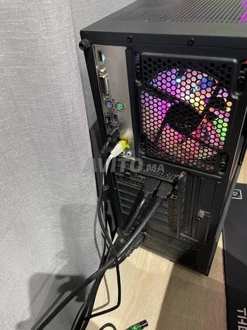 PC gaming avec double écran - 2