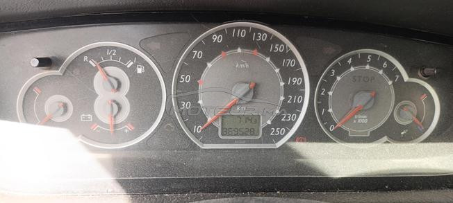 Citroen C5 modele 2007 6cv diesel 