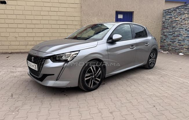 Peugeot 208 toute option 2020 à Casablanca