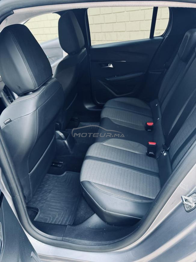 Peugeot 208 toute option 2020 à Casablanca