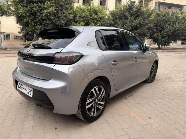 Peugeot 208 toute option 2020 à Casablanca