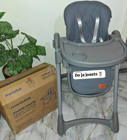 Chaise Haute / Mon Bébé - 2