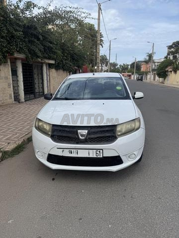 Dacia Logan Diesel Manuelle 2016 à Casablanca