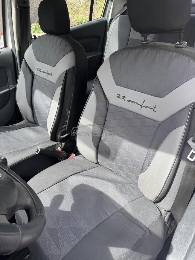 Dacia Logan Diesel Manuelle 2016 à Casablanca