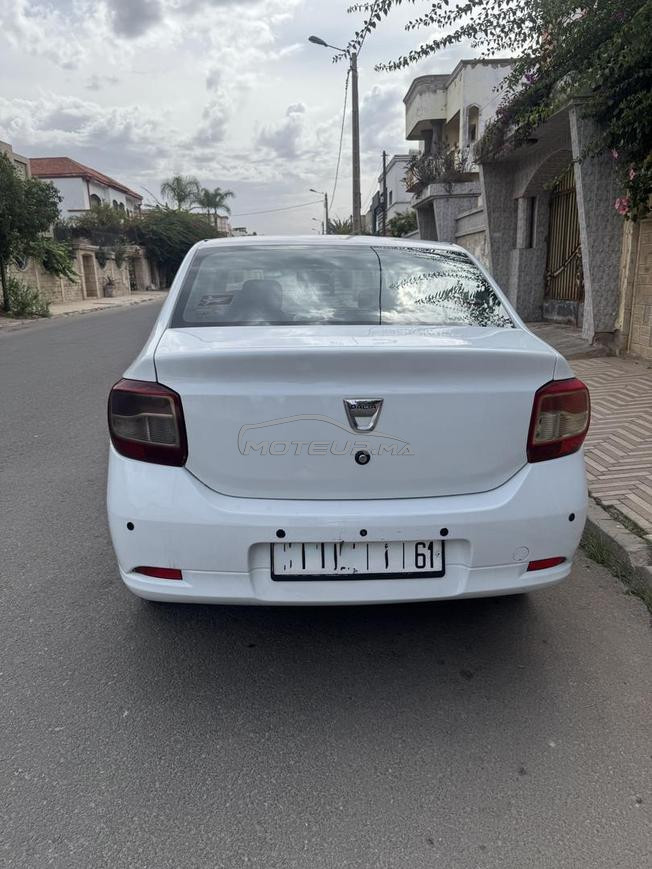 Dacia Logan Diesel Manuelle 2016 à Casablanca