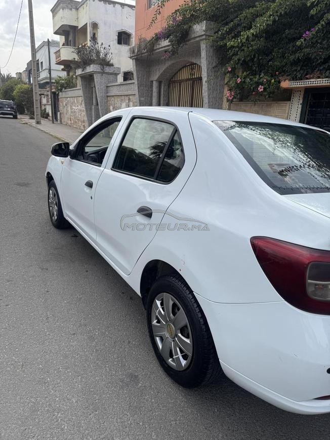 Dacia Logan Diesel Manuelle 2016 à Casablanca