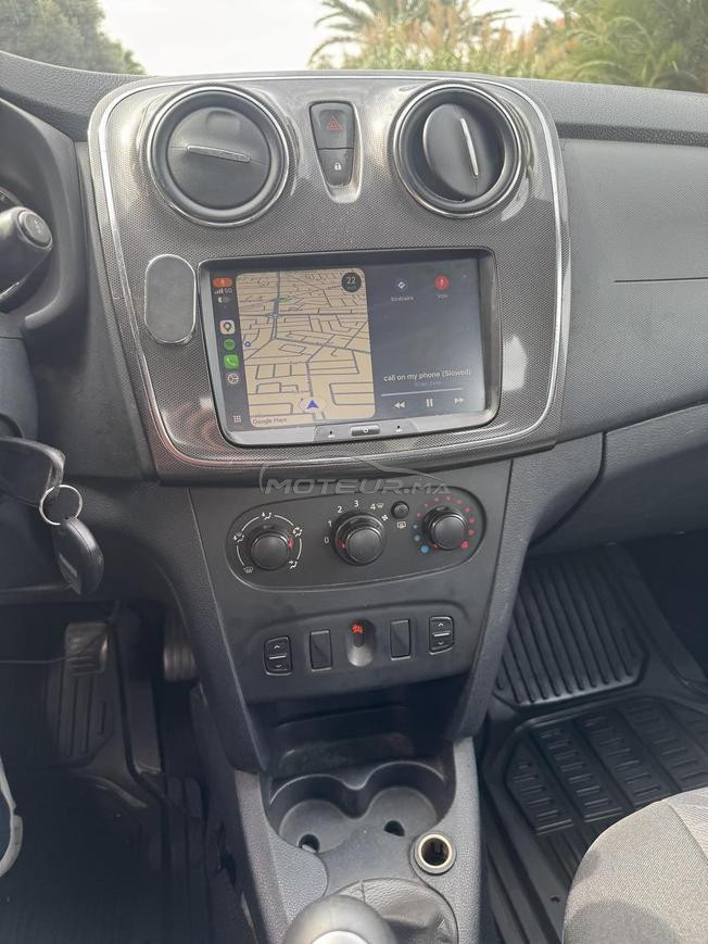 Dacia Logan Diesel Manuelle 2016 à Casablanca