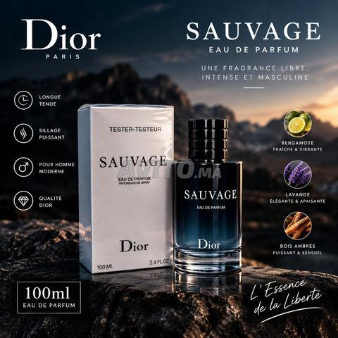 Dior Sauvage EDP 100ml Original