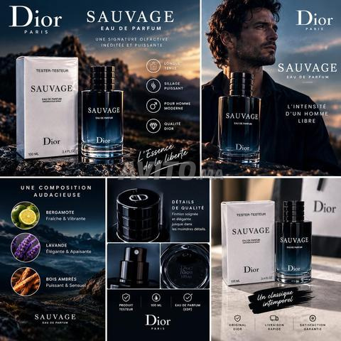 Dior Sauvage EDP 100ml Original