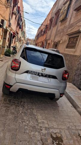 Dacia Duster Diesel Automatique 2021 à Marrakech - 2