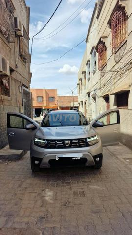 Dacia Duster Diesel Automatique 2021 à Marrakech