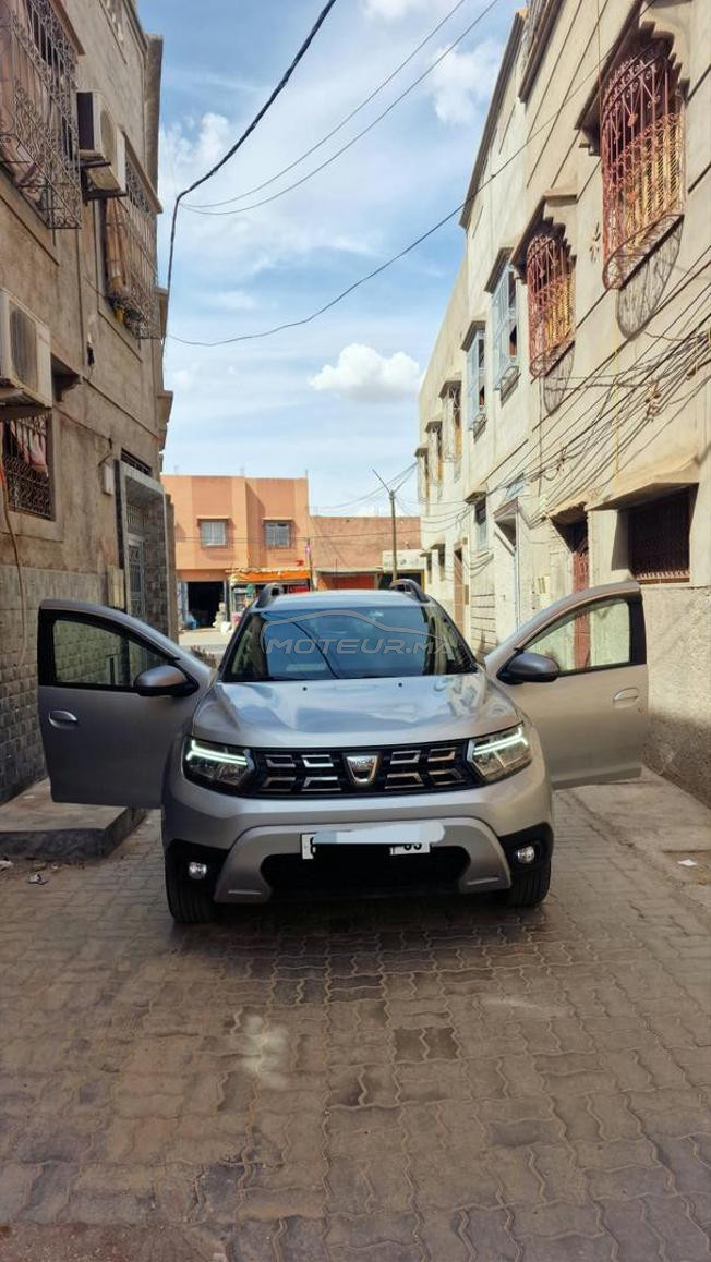 Dacia Duster Diesel Automatique 2021 à Marrakech