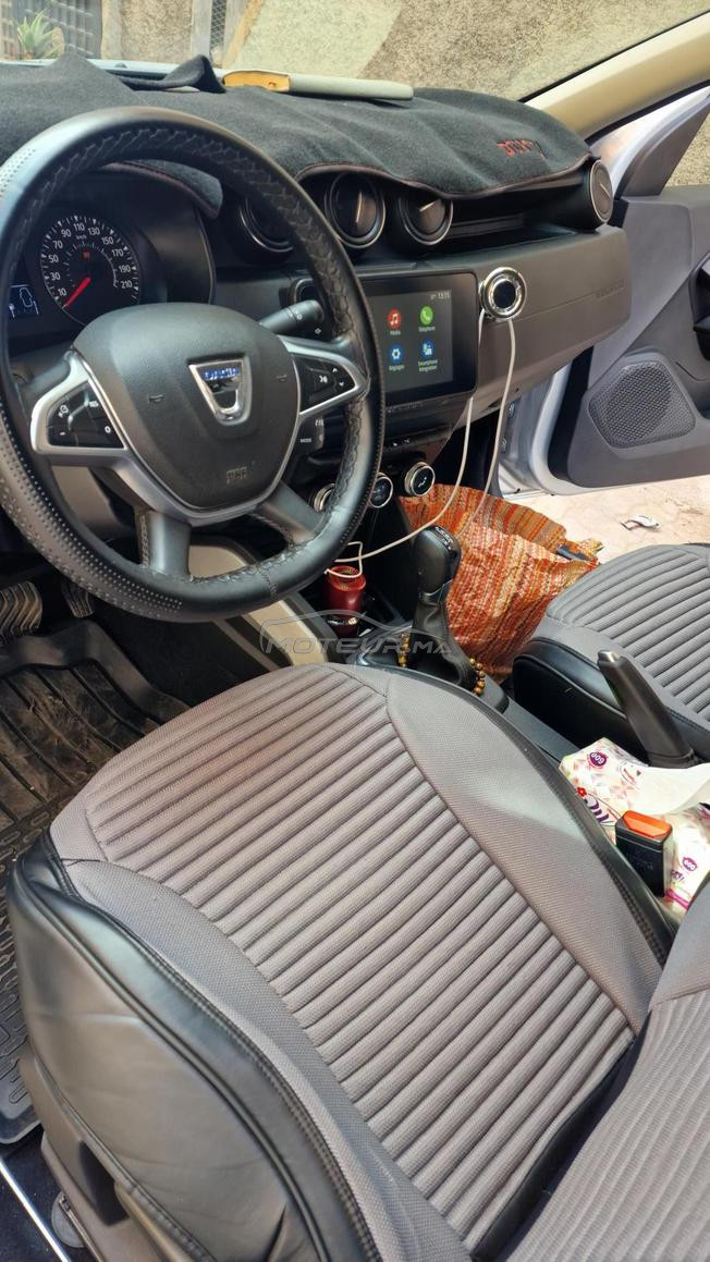 Dacia Duster Diesel Automatique 2021 à Marrakech