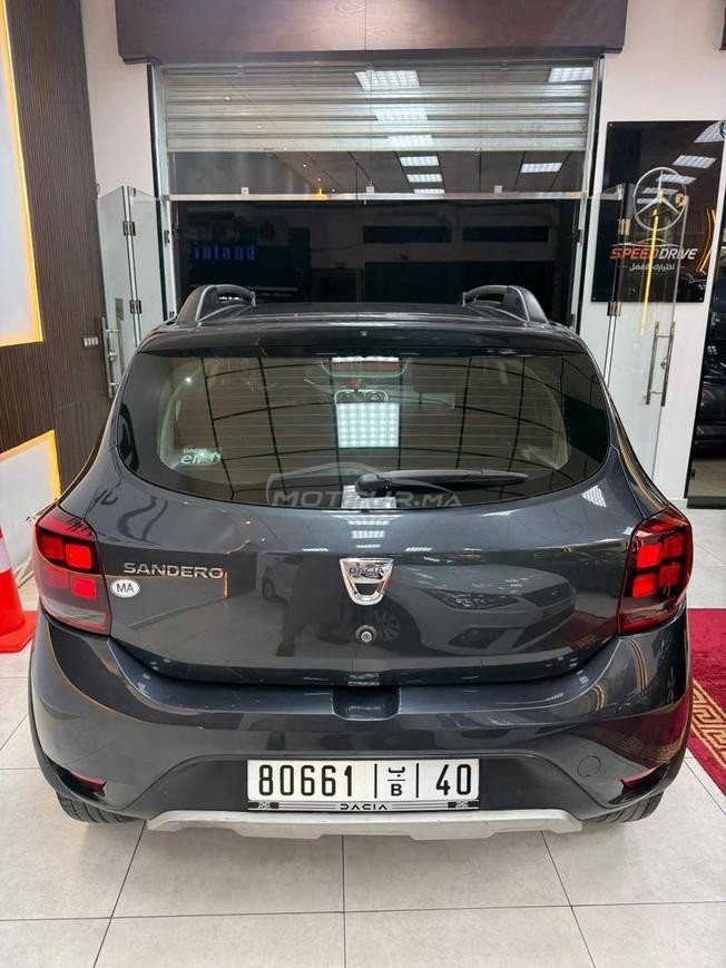 dacia sandero stipway modile 2020 