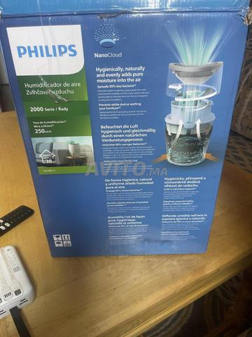 Philips Humidificateur NanoCloud Importé - 2