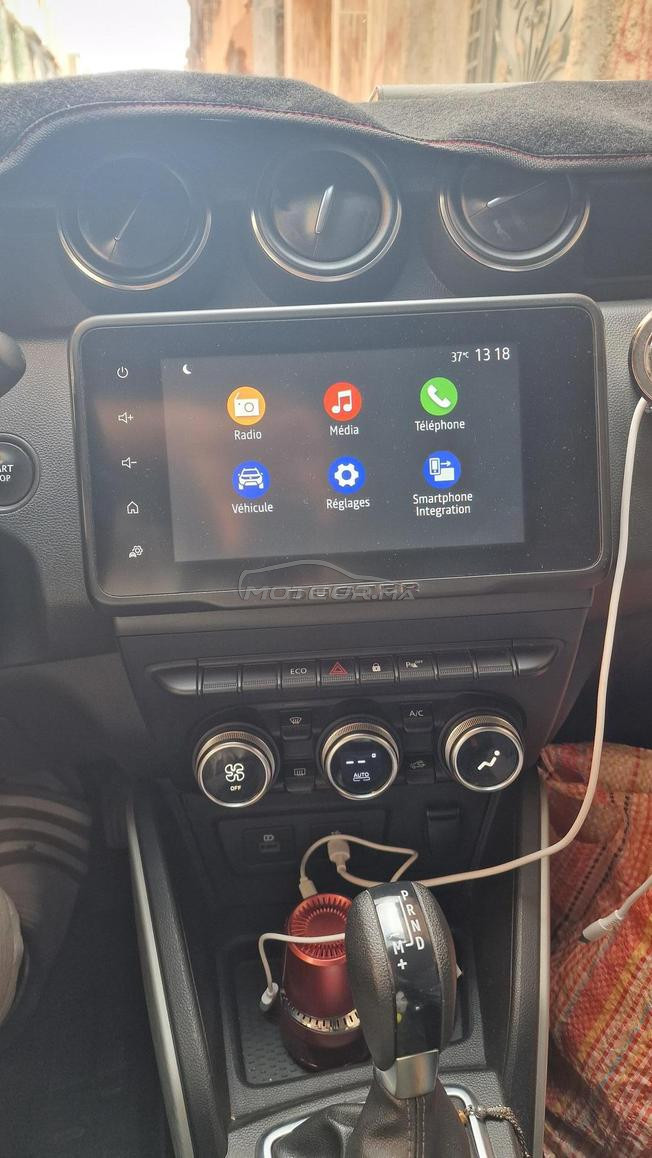 Dacia Duster Diesel Automatique 2021 à Marrakech