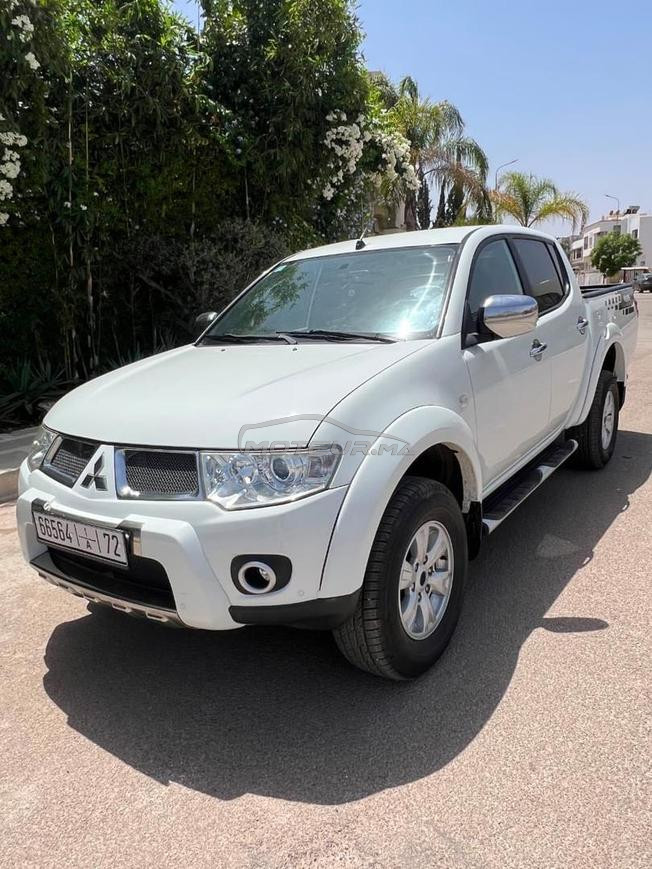 Mitsubishi L200 Diesel Manuelle 2013 à Tanger