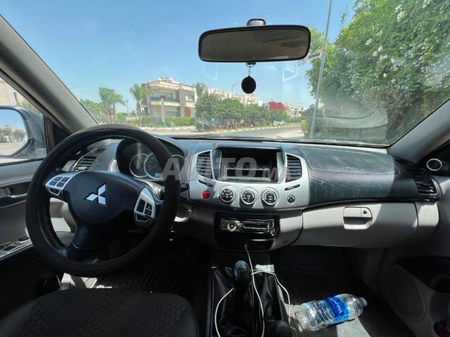 Mitsubishi L200 Diesel Manuelle 2013 à Tanger - 2