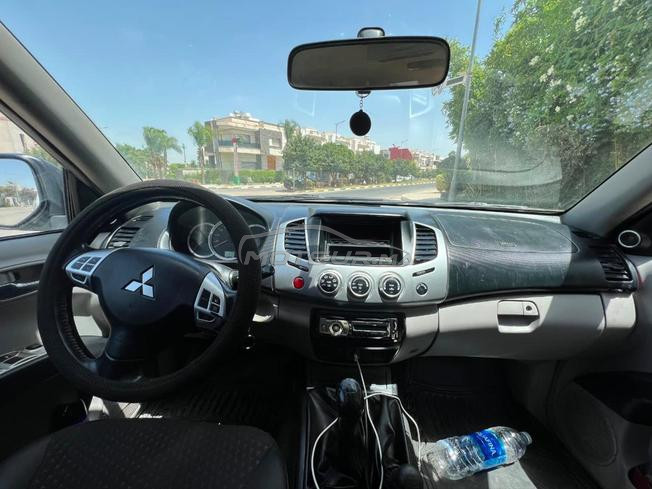 Mitsubishi L200 Diesel Manuelle 2013 à Tanger