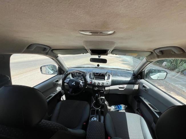 Mitsubishi L200 Diesel Manuelle 2013 à Tanger