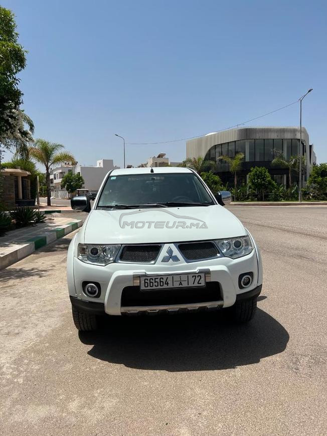 Mitsubishi L200 Diesel Manuelle 2013 à Tanger