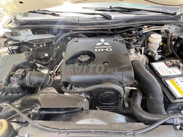 ميتسوبيشي L200 ديزل يدوية 2013 في طنجة