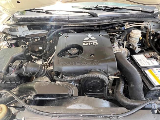 Mitsubishi L200 Diesel Manuelle 2013 à Tanger