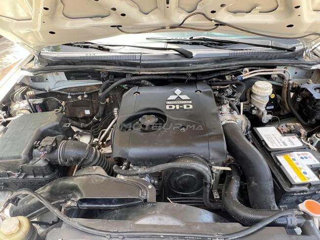 Mitsubishi L200 Diesel Manuelle 2013 à Tanger