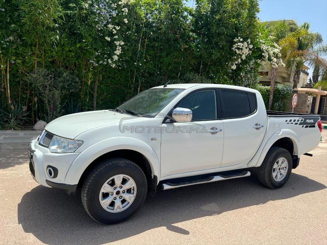Mitsubishi L200 Diesel Manuelle 2013 à Tanger