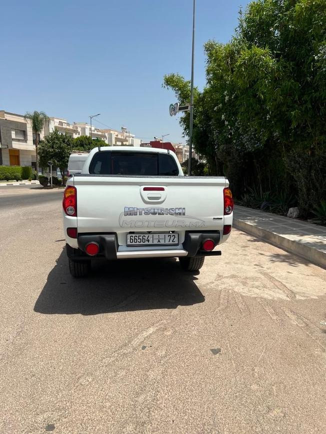 Mitsubishi L200 Diesel Manuelle 2013 à Tanger